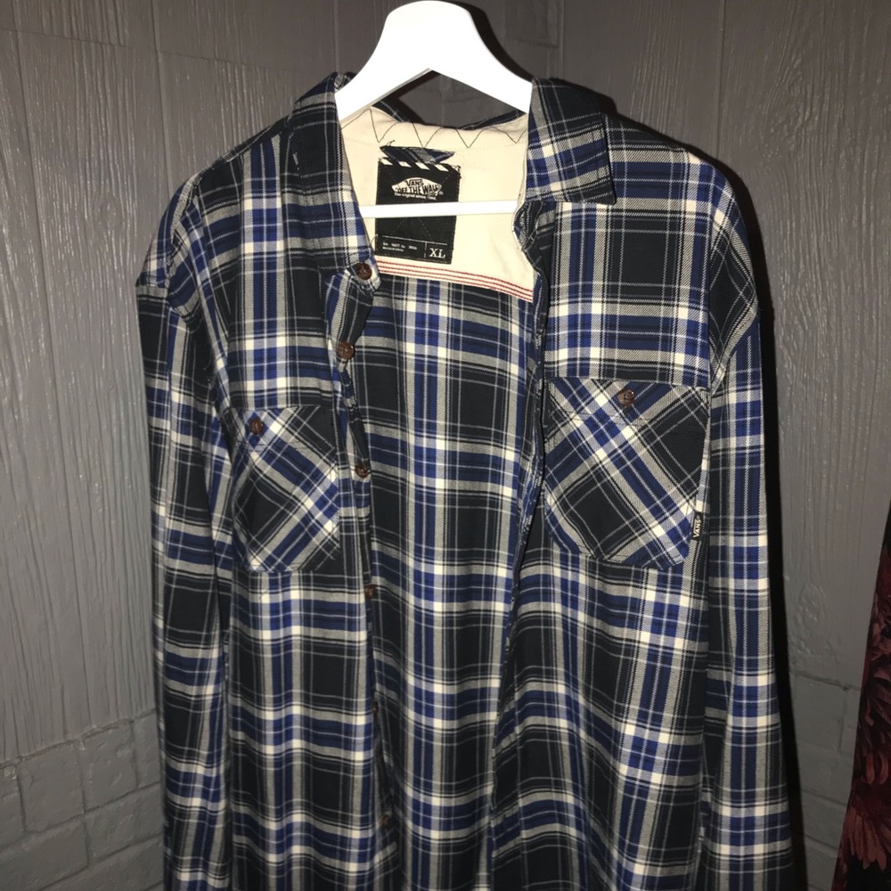Vans Flannel Shirt